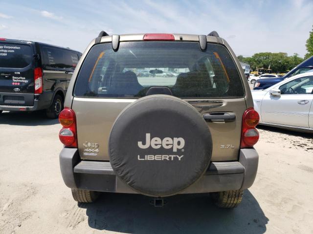 Photo 5 VIN: 1J4GL48K04W129596 - JEEP LIBERTY 