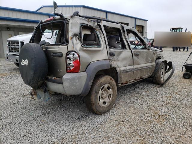 Photo 3 VIN: 1J4GL48K04W150576 - JEEP LIBERTY SP 