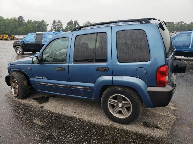 Photo 1 VIN: 1J4GL48K04W164963 - JEEP LIBERTY 