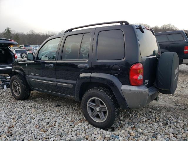 Photo 1 VIN: 1J4GL48K04W195713 - JEEP LIBERTY 