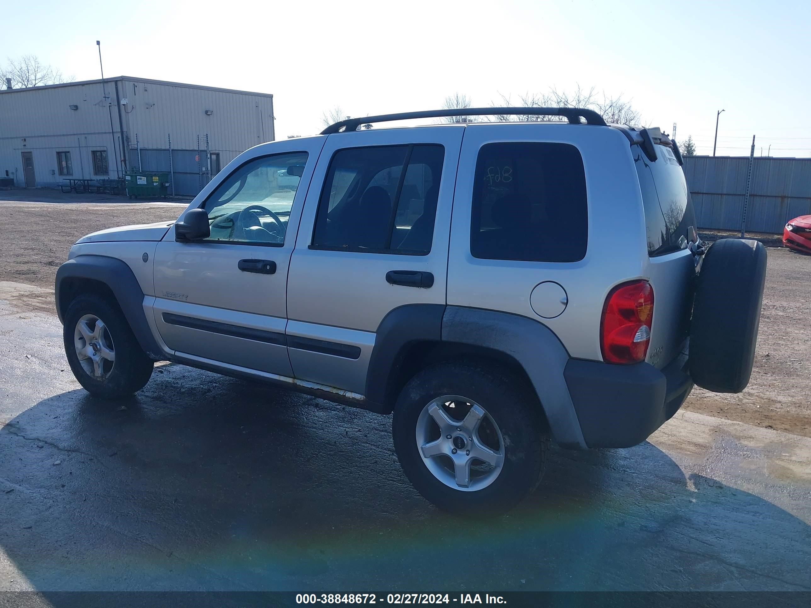 Photo 2 VIN: 1J4GL48K04W200537 - JEEP LIBERTY (NORTH AMERICA) 