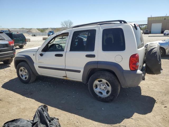 Photo 1 VIN: 1J4GL48K04W261838 - JEEP LIBERTY 