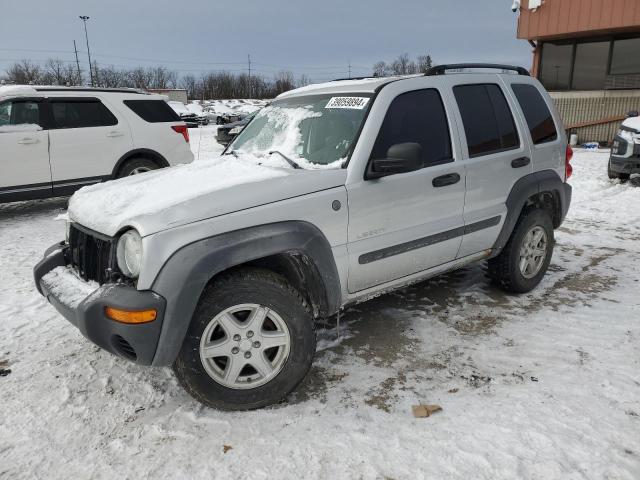 Photo 0 VIN: 1J4GL48K04W281605 - JEEP LIBERTY 