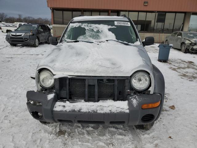 Photo 4 VIN: 1J4GL48K04W281605 - JEEP LIBERTY 