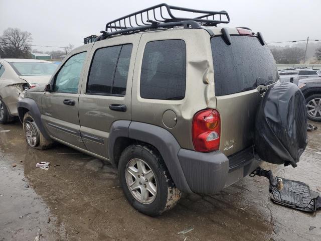 Photo 1 VIN: 1J4GL48K04W297254 - JEEP LIBERTY 