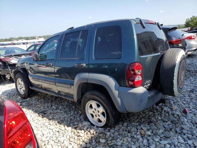 Photo 1 VIN: 1J4GL48K05W518272 - JEEP LIBERTY 