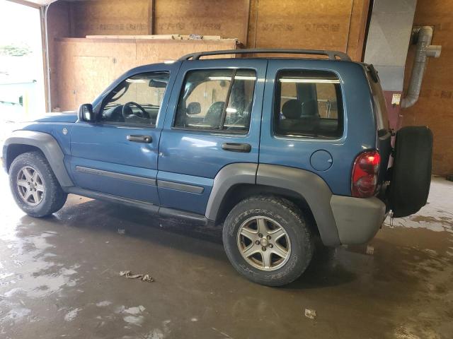 Photo 1 VIN: 1J4GL48K05W599872 - JEEP LIBERTY 