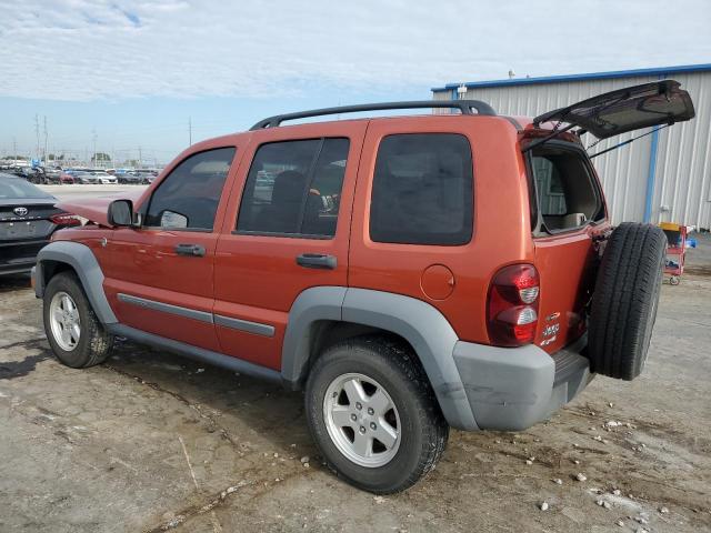 Photo 1 VIN: 1J4GL48K05W601944 - JEEP LIBERTY SP 