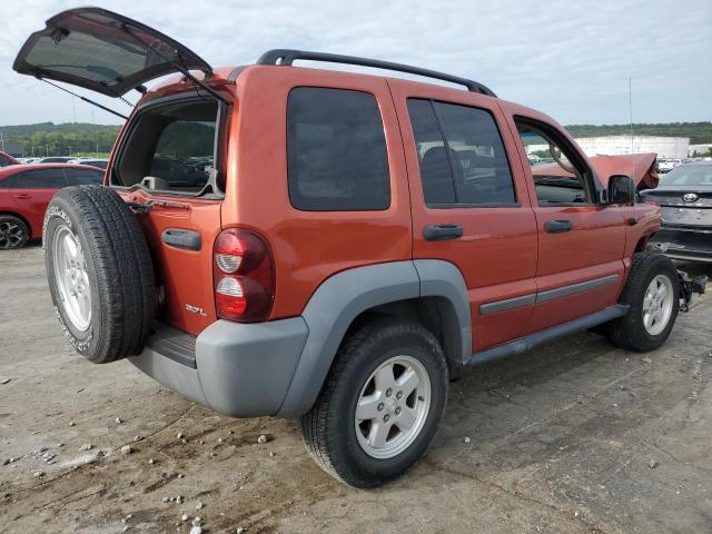 Photo 2 VIN: 1J4GL48K05W601944 - JEEP LIBERTY SP 