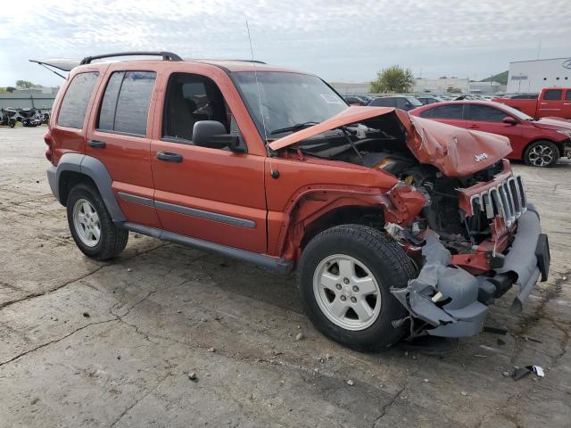 Photo 3 VIN: 1J4GL48K05W601944 - JEEP LIBERTY SP 