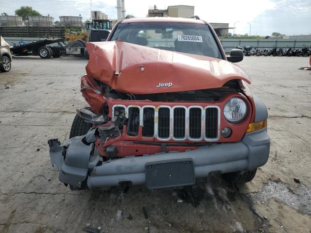 Photo 4 VIN: 1J4GL48K05W601944 - JEEP LIBERTY SP 