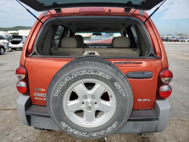 Photo 5 VIN: 1J4GL48K05W601944 - JEEP LIBERTY SP 