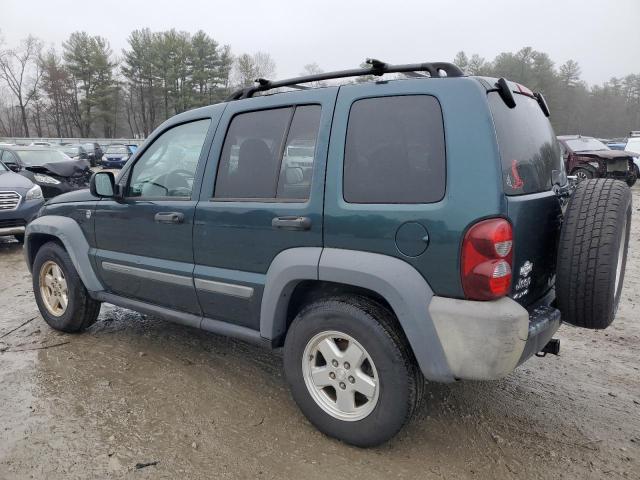 Photo 1 VIN: 1J4GL48K05W652618 - JEEP LIBERTY 