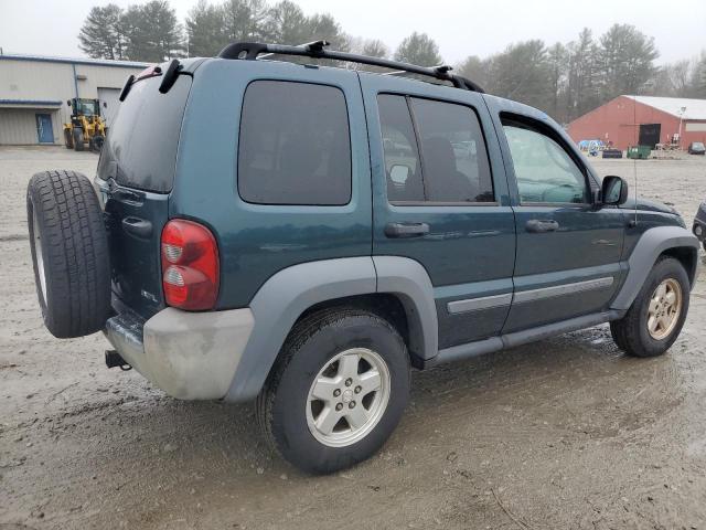 Photo 2 VIN: 1J4GL48K05W652618 - JEEP LIBERTY 