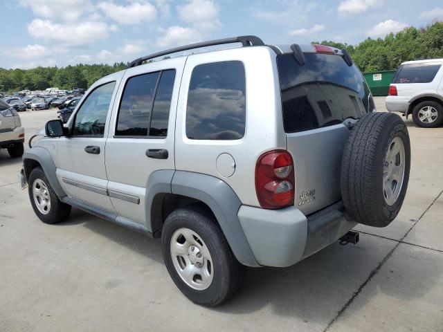 Photo 1 VIN: 1J4GL48K05W679334 - JEEP LIBERTY SP 