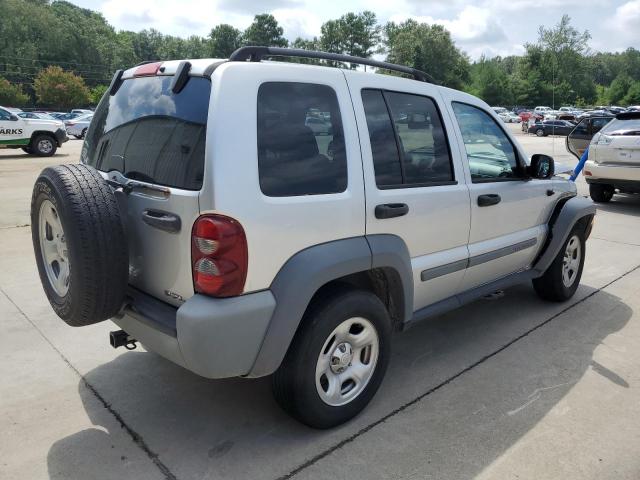 Photo 2 VIN: 1J4GL48K05W679334 - JEEP LIBERTY SP 