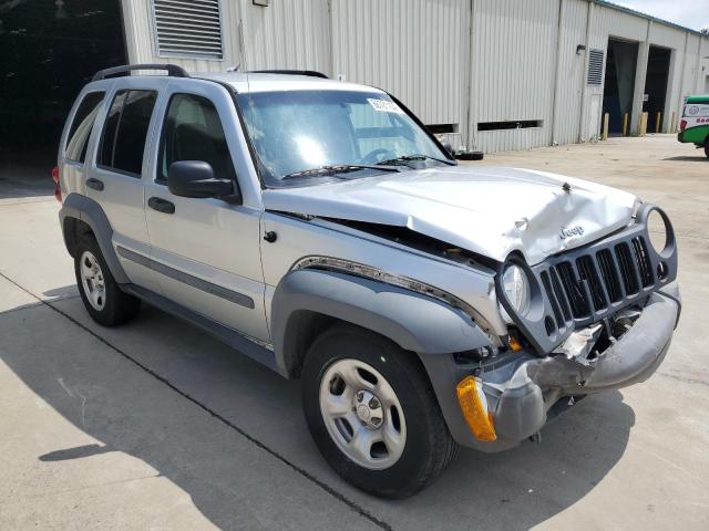 Photo 3 VIN: 1J4GL48K05W679334 - JEEP LIBERTY SP 