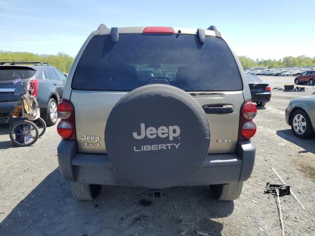 Photo 5 VIN: 1J4GL48K05W714454 - JEEP LIBERTY 