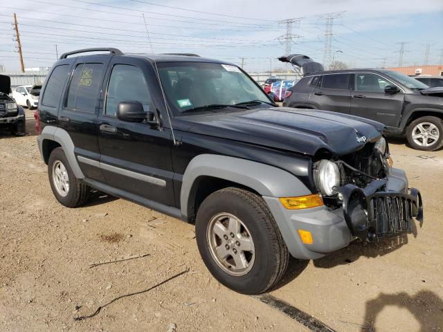 Photo 3 VIN: 1J4GL48K05W715930 - JEEP LIBERTY 