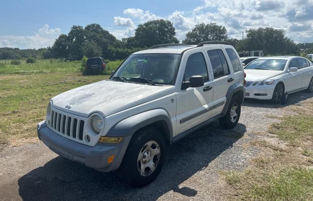 Photo 1 VIN: 1J4GL48K06W128824 - JEEP LIBERTY SP 