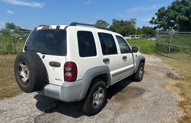 Photo 3 VIN: 1J4GL48K06W128824 - JEEP LIBERTY SP 