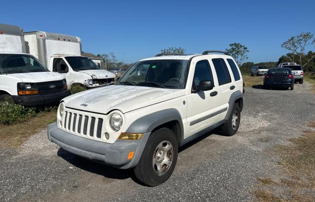 Photo 1 VIN: 1J4GL48K06W128824 - JEEP LIBERTY SP 