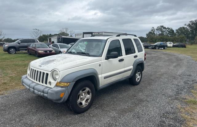 Photo 1 VIN: 1J4GL48K06W128824 - JEEP LIBERTY SP 