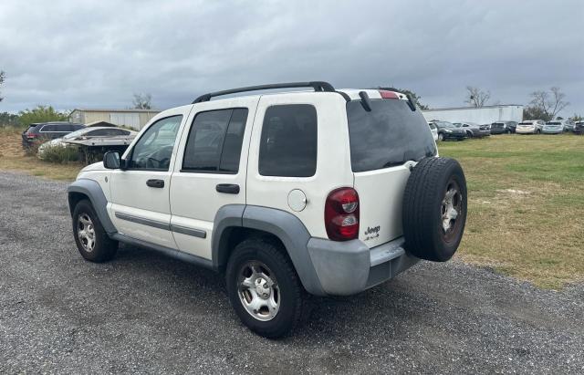 Photo 2 VIN: 1J4GL48K06W128824 - JEEP LIBERTY SP 