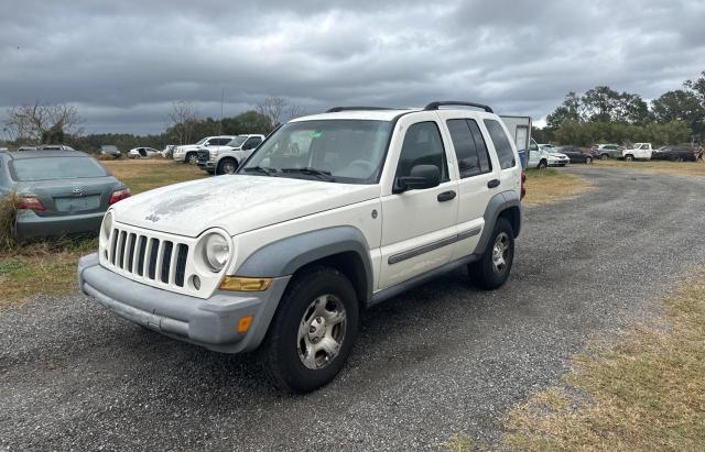 Photo 1 VIN: 1J4GL48K06W128824 - JEEP LIBERTY SP 