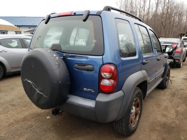 Photo 3 VIN: 1J4GL48K06W149270 - JEEP LIBERTY SP 