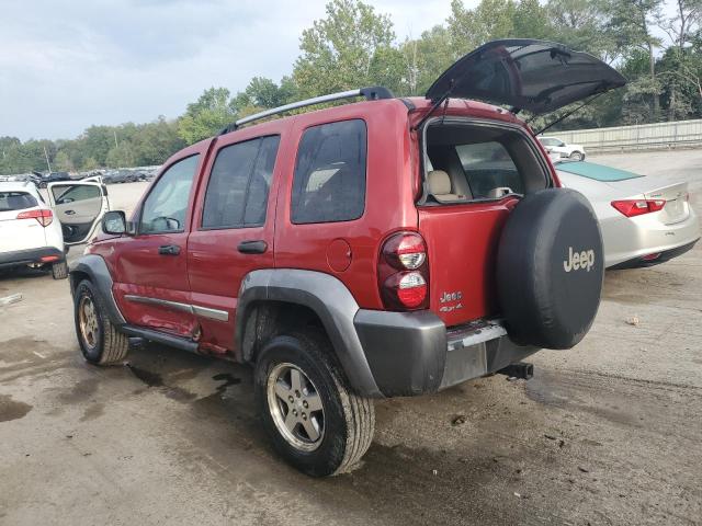 Photo 1 VIN: 1J4GL48K06W167431 - JEEP LIBERTY SP 