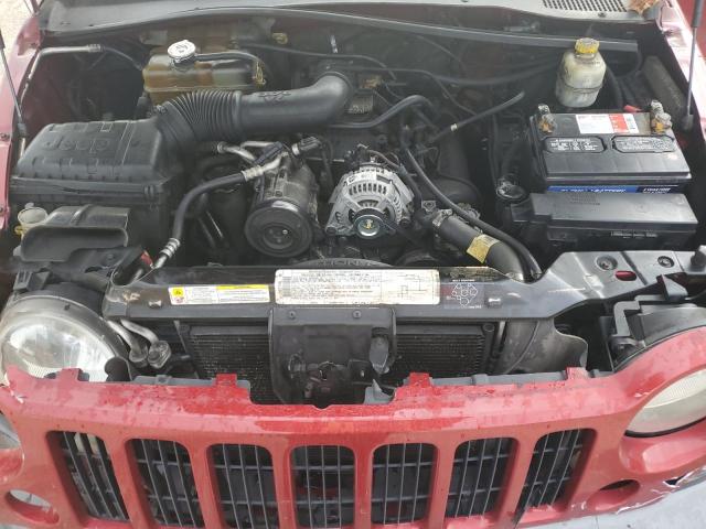 Photo 10 VIN: 1J4GL48K06W167431 - JEEP LIBERTY SP 