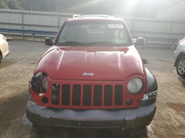 Photo 4 VIN: 1J4GL48K06W167431 - JEEP LIBERTY SP 