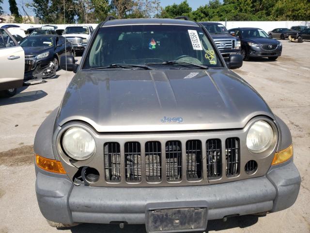 Photo 4 VIN: 1J4GL48K06W242564 - JEEP LIBERTY SP 