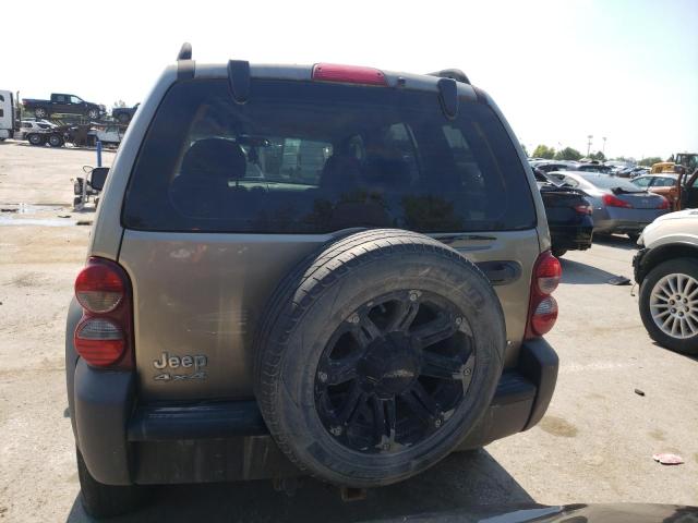 Photo 5 VIN: 1J4GL48K06W242564 - JEEP LIBERTY SP 