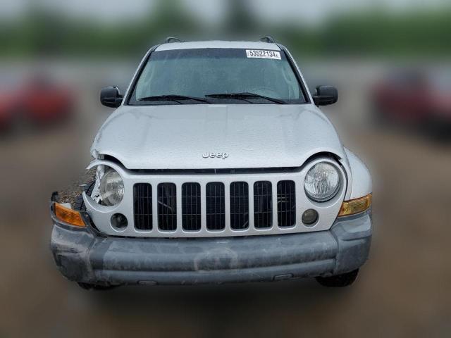 Photo 4 VIN: 1J4GL48K06W243679 - JEEP LIBERTY 