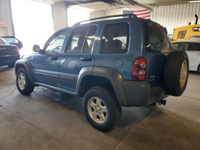 Photo 1 VIN: 1J4GL48K06W259980 - JEEP LIBERTY SP 