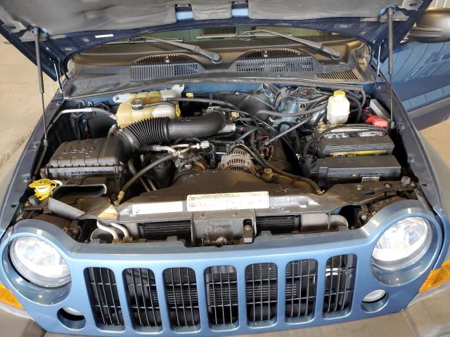 Photo 10 VIN: 1J4GL48K06W259980 - JEEP LIBERTY SP 