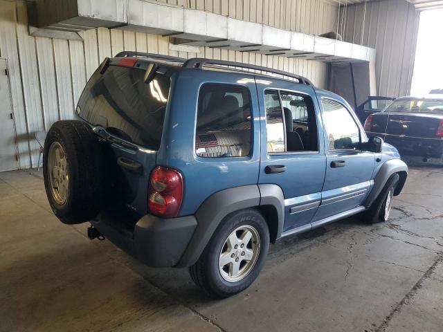 Photo 2 VIN: 1J4GL48K06W259980 - JEEP LIBERTY SP 