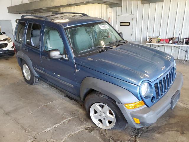 Photo 3 VIN: 1J4GL48K06W259980 - JEEP LIBERTY SP 