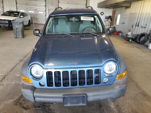 Photo 4 VIN: 1J4GL48K06W259980 - JEEP LIBERTY SP 