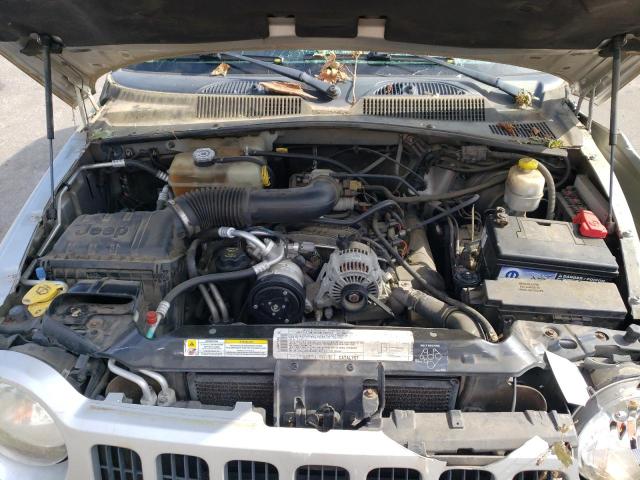 Photo 11 VIN: 1J4GL48K06W271384 - JEEP LIBERTY 