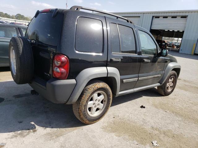 Photo 2 VIN: 1J4GL48K06W289853 - JEEP LIBERTY SP 