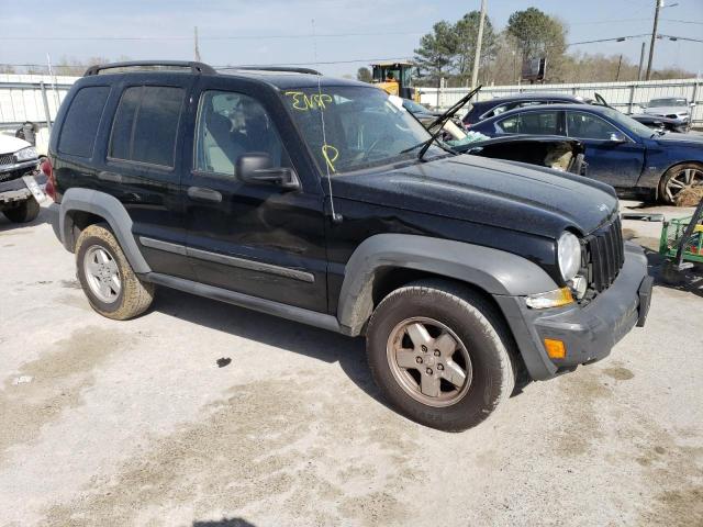 Photo 3 VIN: 1J4GL48K06W289853 - JEEP LIBERTY SP 