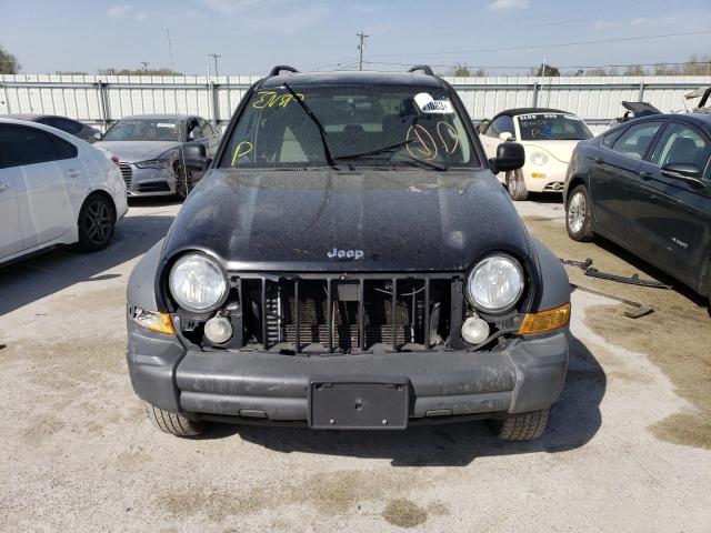 Photo 4 VIN: 1J4GL48K06W289853 - JEEP LIBERTY SP 