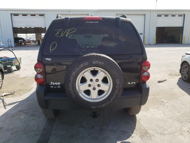 Photo 5 VIN: 1J4GL48K06W289853 - JEEP LIBERTY SP 