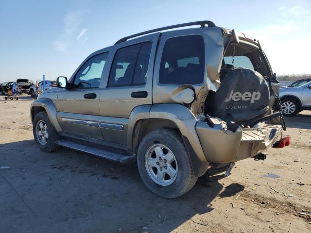 Photo 1 VIN: 1J4GL48K06W291599 - JEEP LIBERTY 