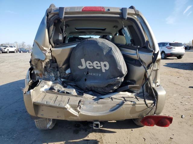 Photo 5 VIN: 1J4GL48K06W291599 - JEEP LIBERTY 