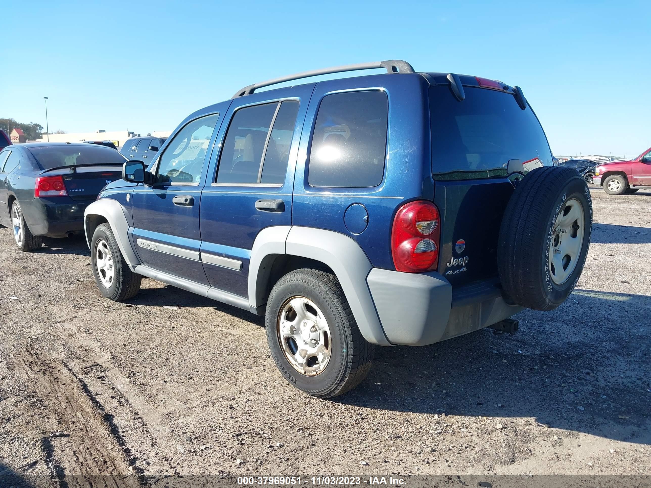 Photo 2 VIN: 1J4GL48K07W510241 - JEEP LIBERTY (NORTH AMERICA) 