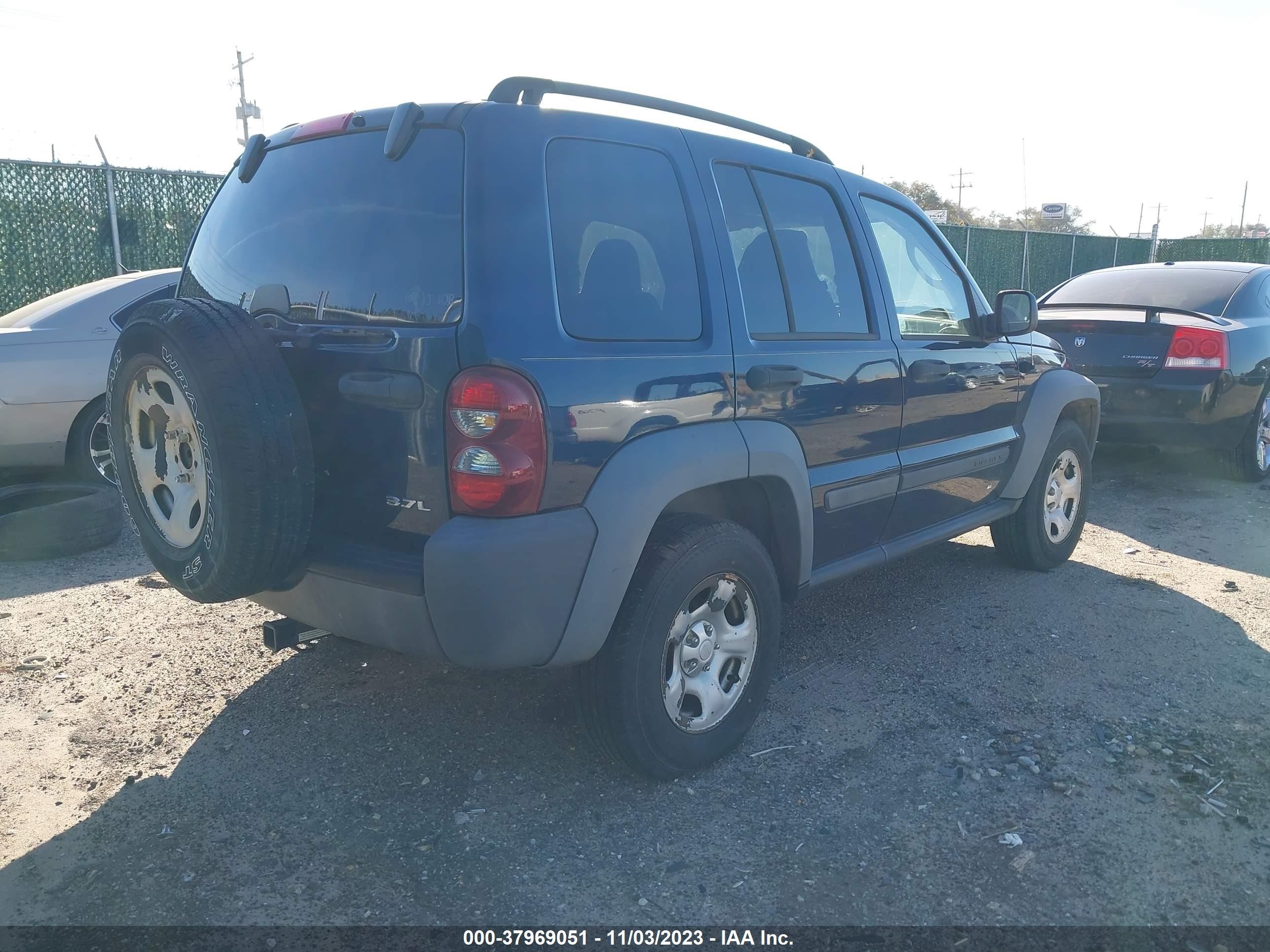 Photo 3 VIN: 1J4GL48K07W510241 - JEEP LIBERTY (NORTH AMERICA) 